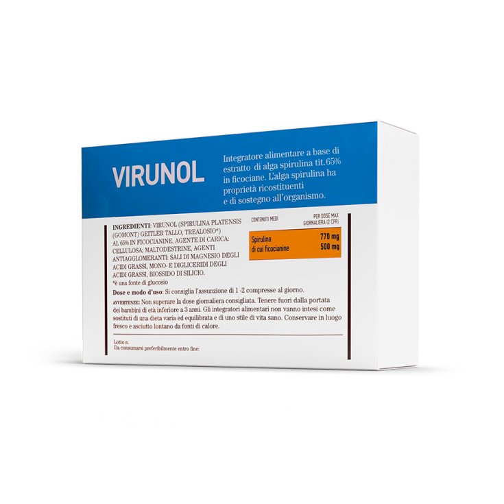 Virunol Bioearth 30 Compresse