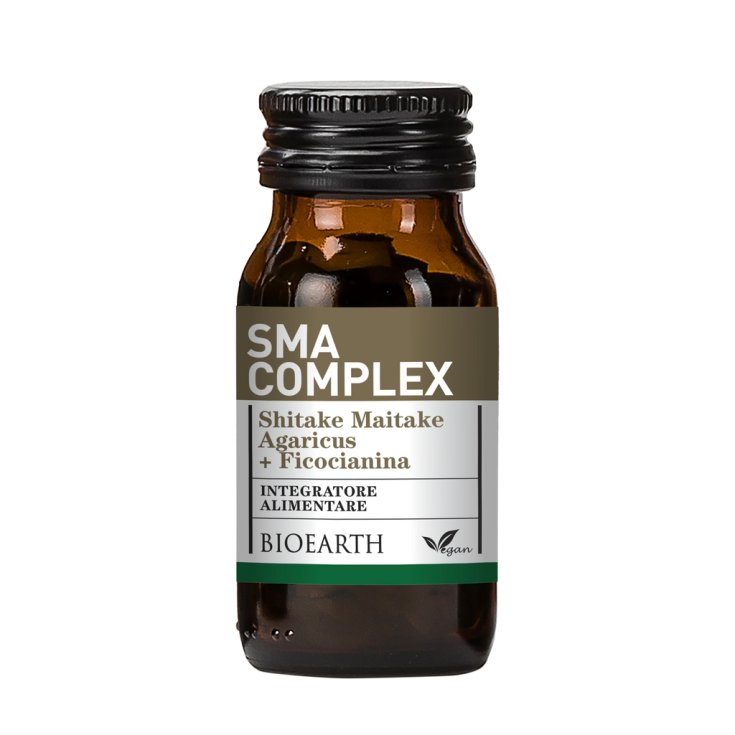 SMA Complex Bioearth 50 Compresse