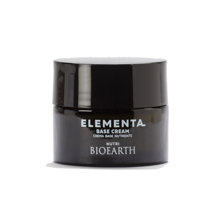 Elementa Base Cream Nutri BioEarth 50ml