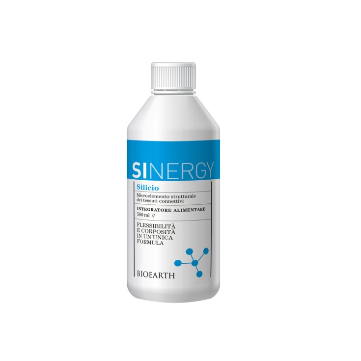 Sinergy Silicio Bioearth 500ml