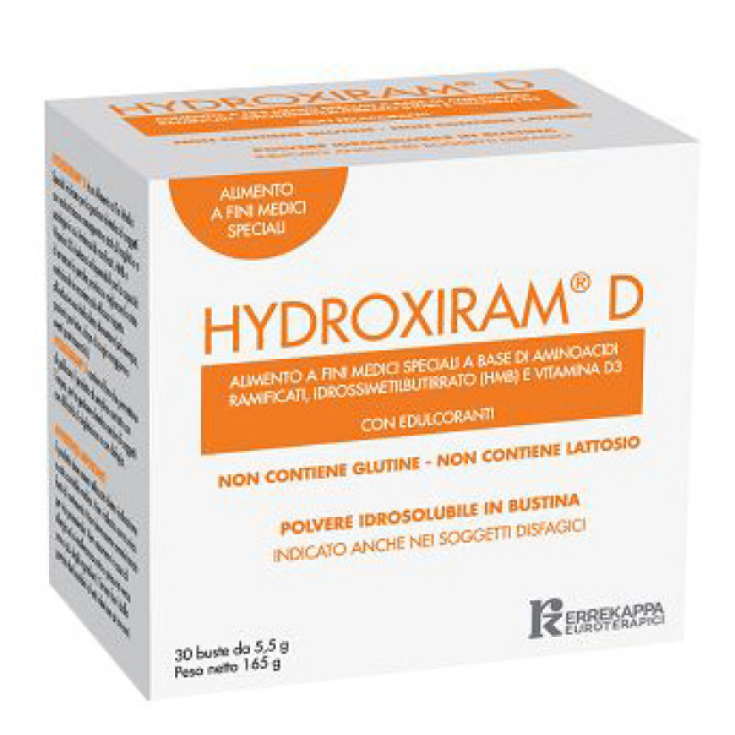 HYDROXIRAM® D ERREKAPPA 30 BUSTE