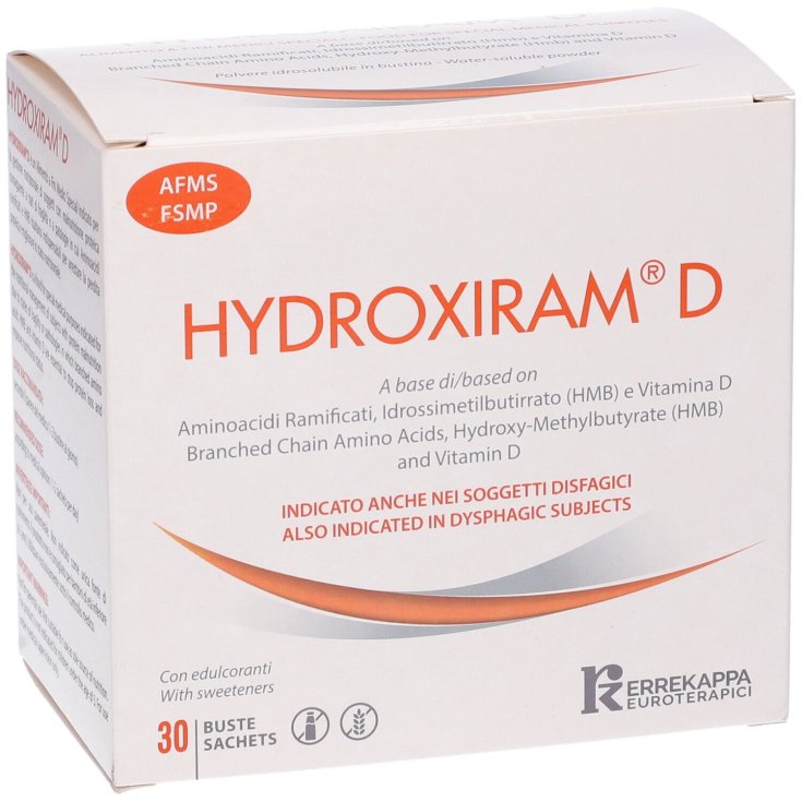 Hydroxiram® D Errekappa 30 Buste