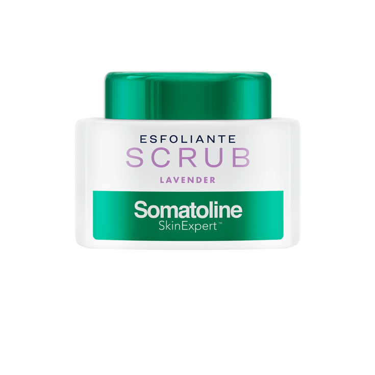 Somatoline Skin Expert® Scrub esfoliante alla Lavanda 350g