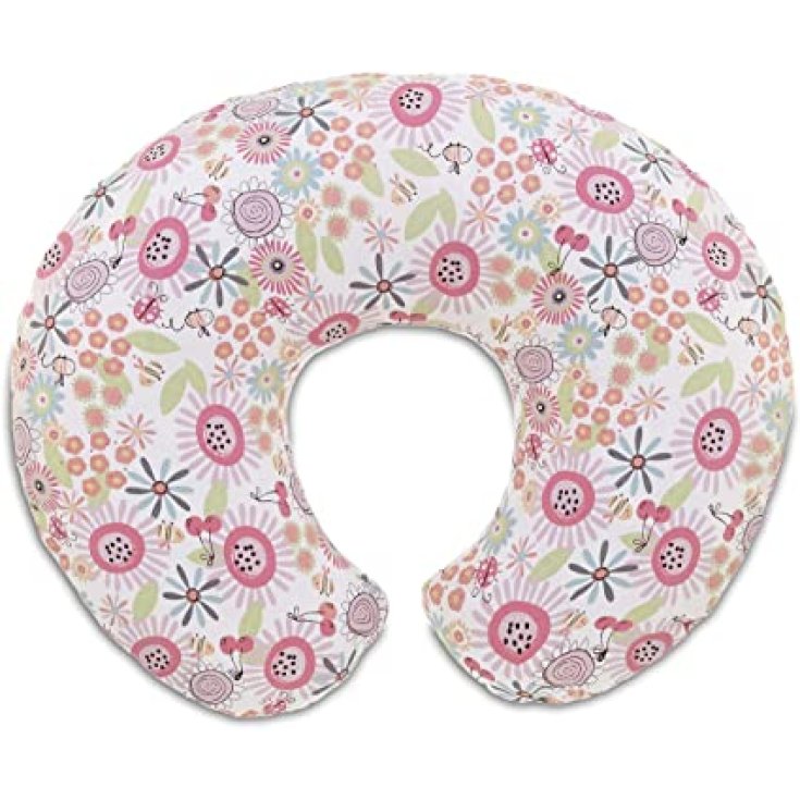 BOPPY CUSCINO FRENCH ROSE CHICCO