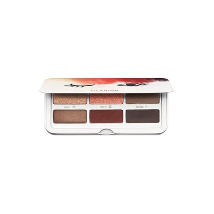 Palette Ready in a Flash CLARINS LIMITED EDITION 2019