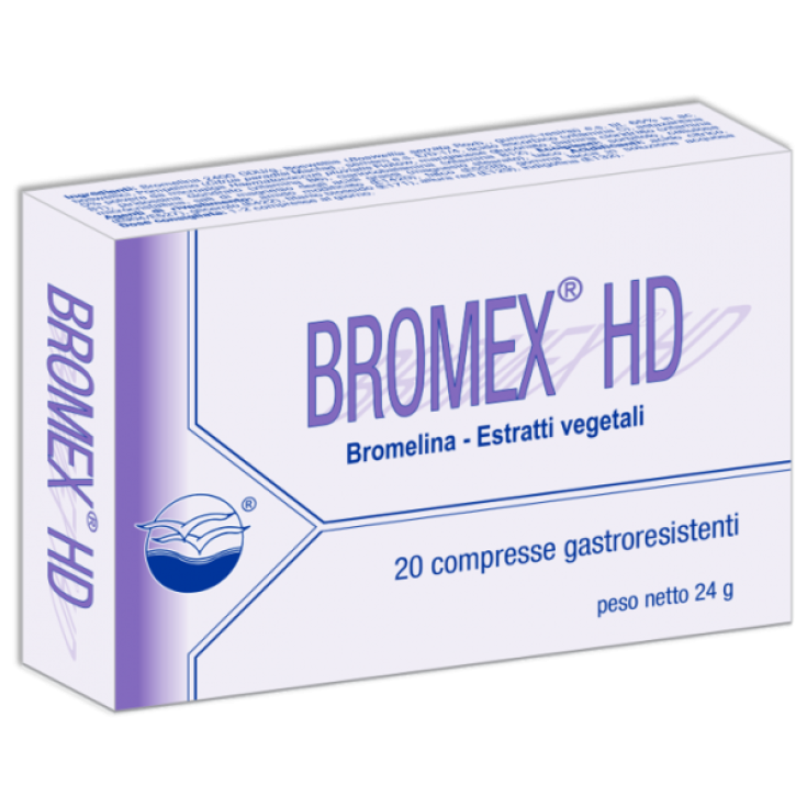 BROMEX® HD FARMA VALENS 20 Compresse