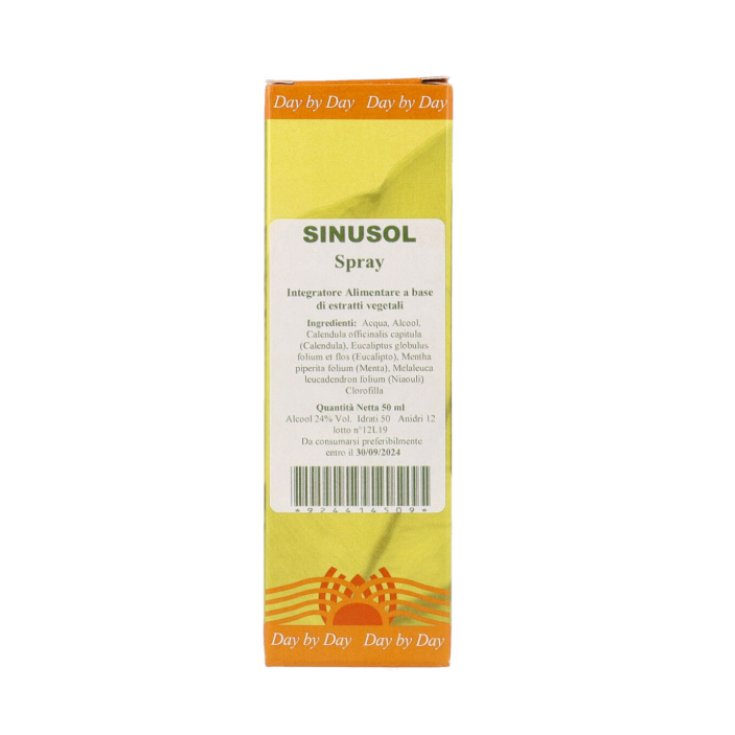 Sinusol Spray Euronatur 50ml