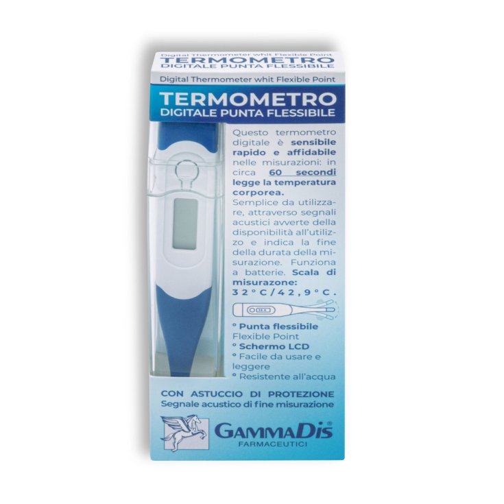 Termometro Digitale Flexi GammaDis®