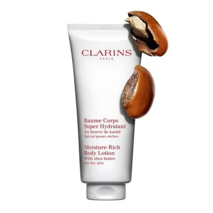 BAUME CORPS SUPER HYDRATANT CLARINS 200ML