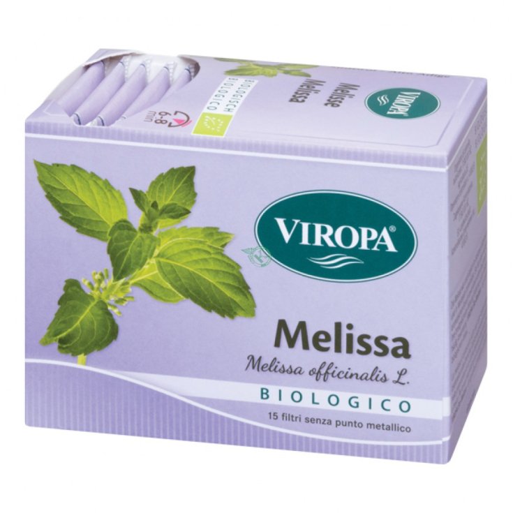 Melissa Bio Viropa 15 Filtri