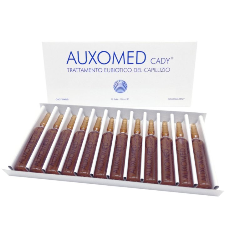 AUXOMED CADY® 12 Fiale