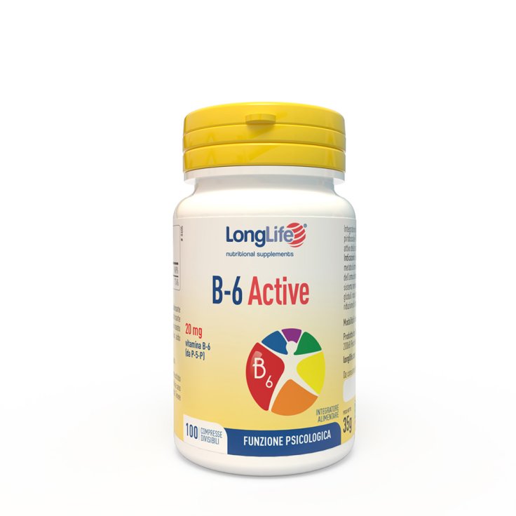 B6 ACTIVE LONGLIFE® 100 Compresse