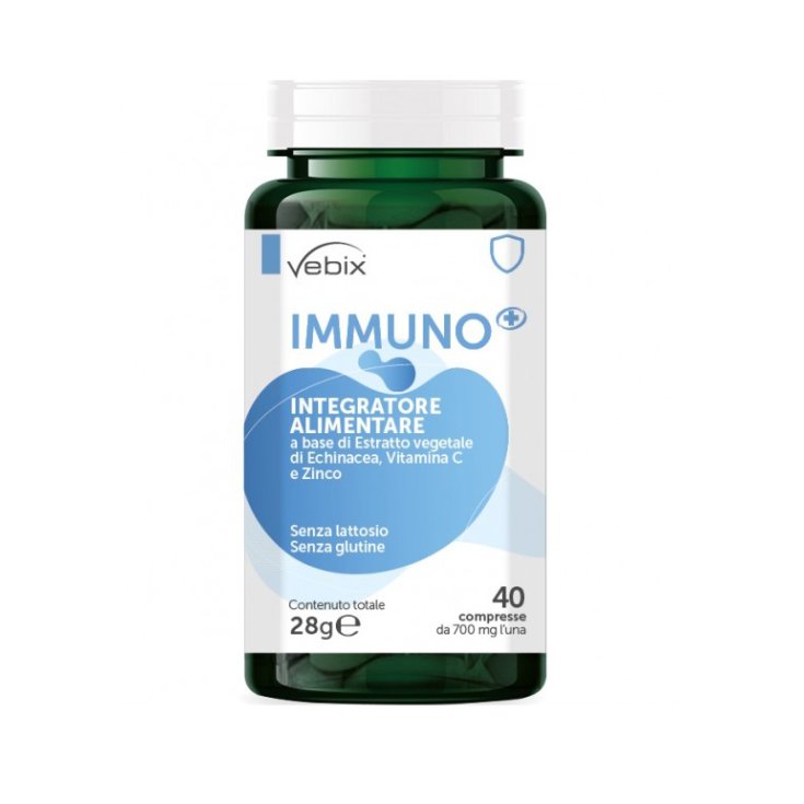 IMMUNO+ VEBIX® 40 Compresse