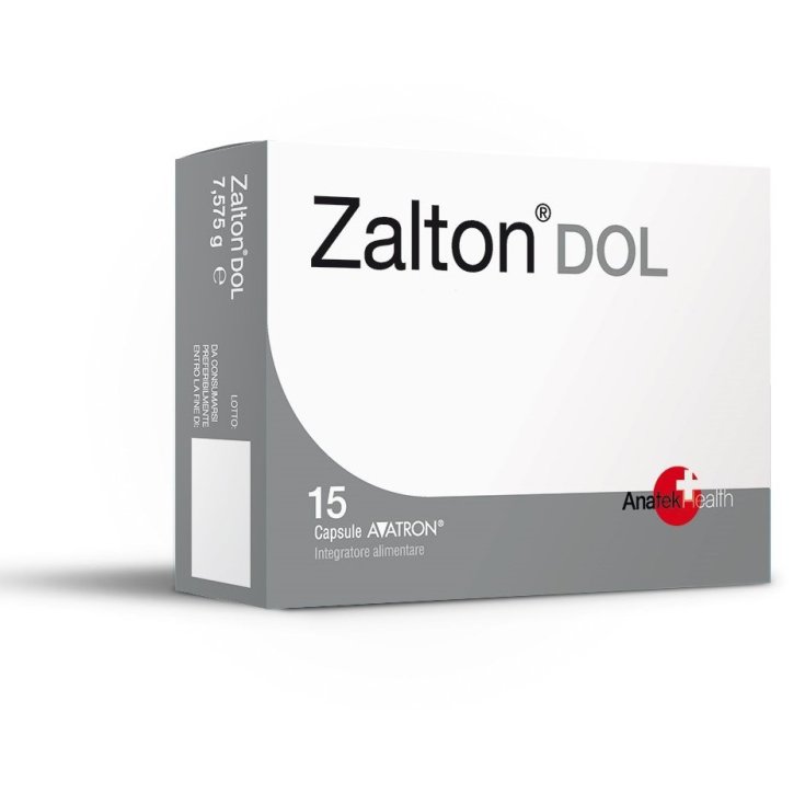 Zalton®DOL Anatek 15 Capsule