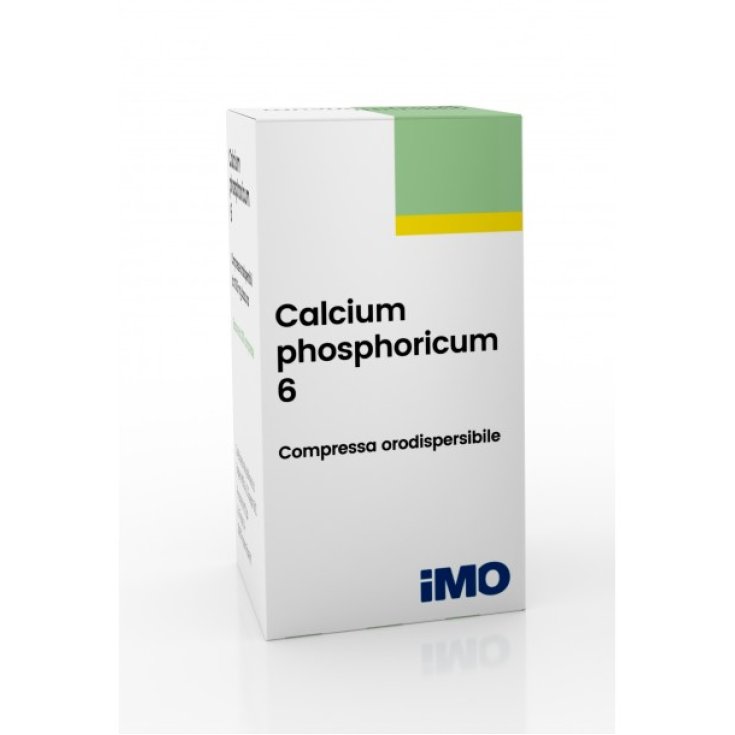 Calcium Phosphoricum D6 IMO 20 Compresse