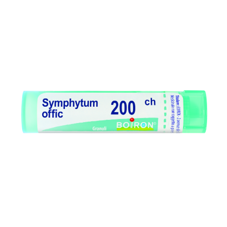 Symphytum Officinale BOIRON 200CH Granuli