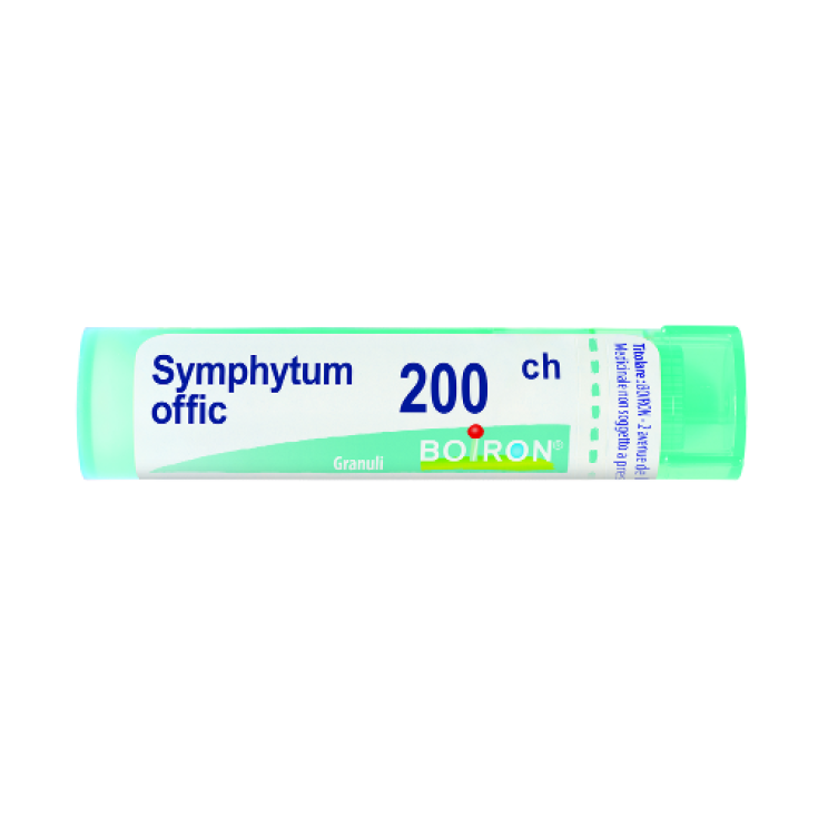 Symphytum Officinalis 200CH Boiron Granuli 4g