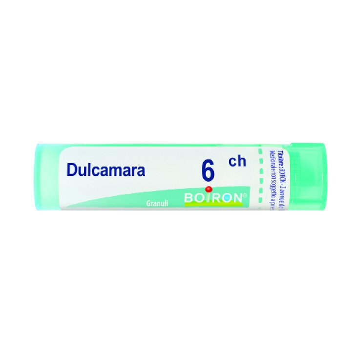 Dulcamara 6CH Boiron Granuli 4g