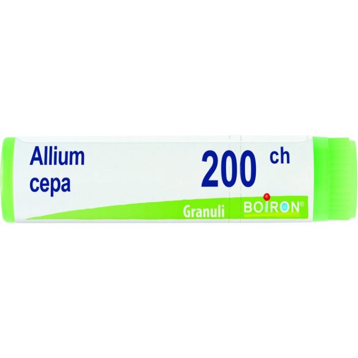 Allium Cepa 200 ch BOIRON Globuli 1g