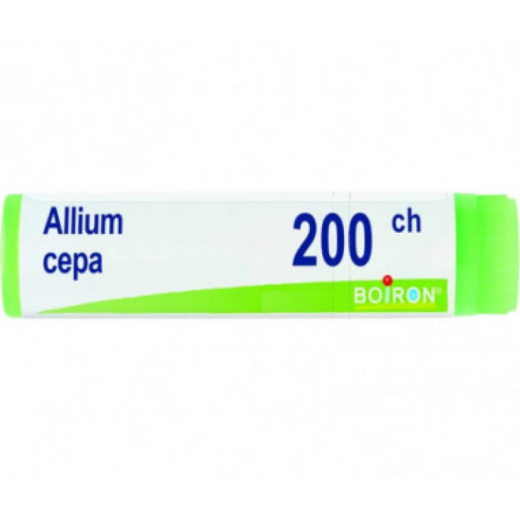 Allium Cepa 200CH Boiron Globuli 1g