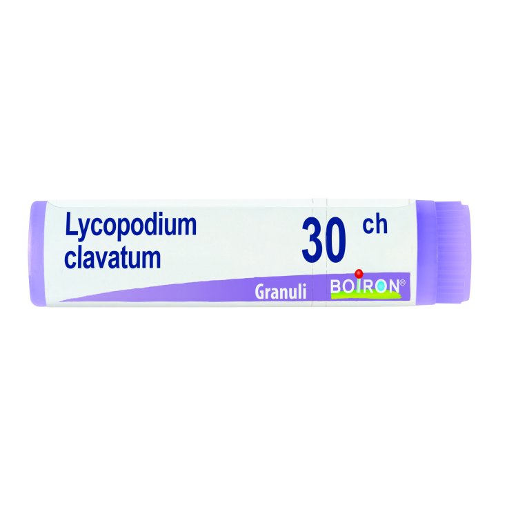 Lycopodium Clavatum 30 ch BOIRON Globuli 1g