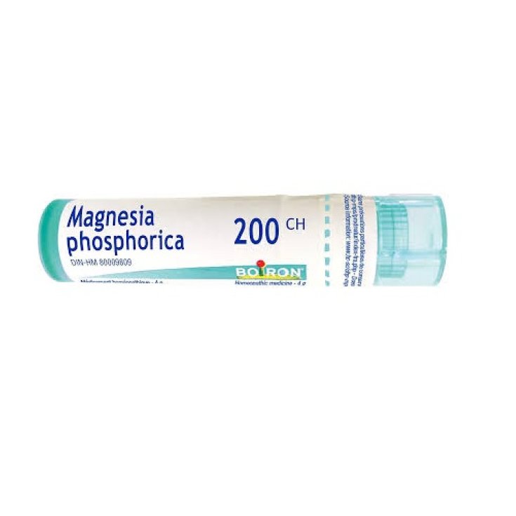 Magnesia Phosphorica 200 ch BOIRON Globuli 1g