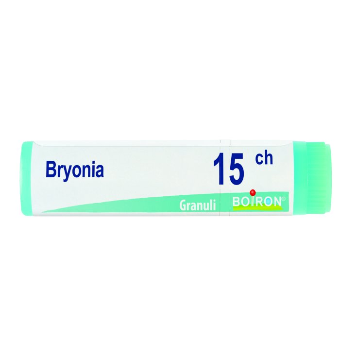 Bryonia 15 ch BOIRON Globuli 1g
