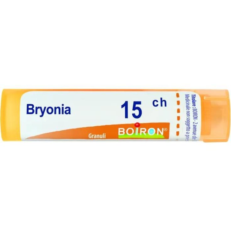 Bryonia 15 ch BOIRON Globuli 1g