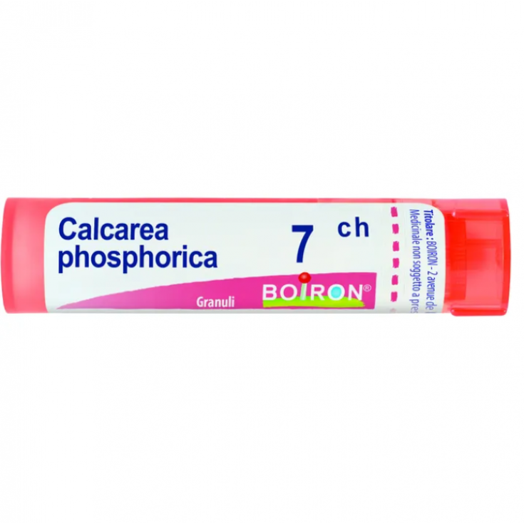 Calcarea Phosphorica 7CH Boiron Granuli 4g