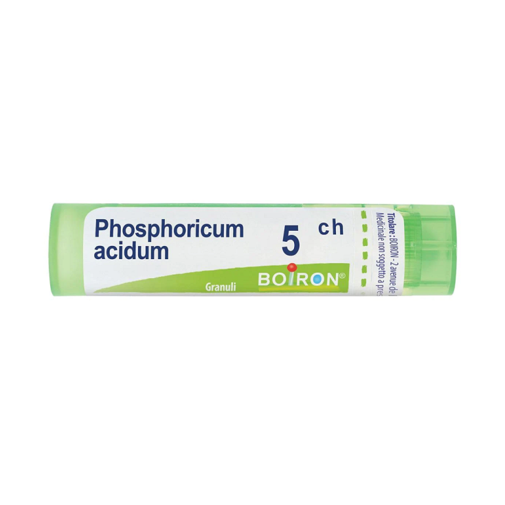 Phosphoricum Acidum 5 ch BOIRON 80 Granuli 