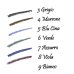 Matita Occhi Precision Eye Pencil 04 Marrone Extreme