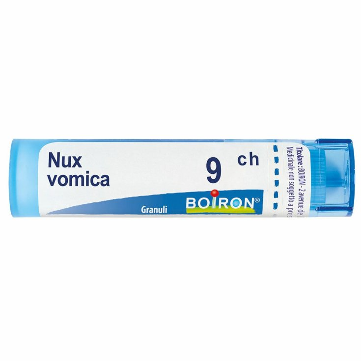 Nux Vomica 9CH Boiron Granuli 4g