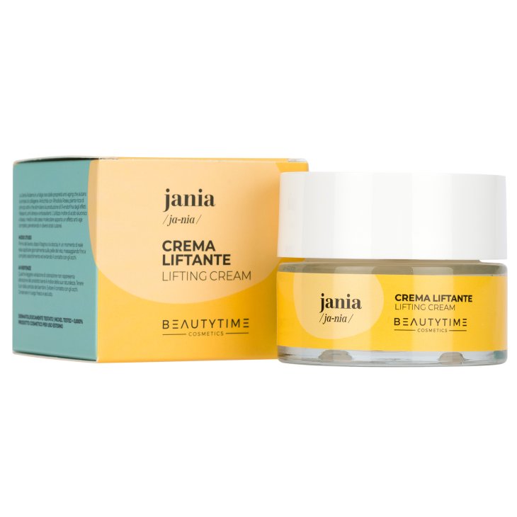 Jania Crema Liftante Beautytime 50ml