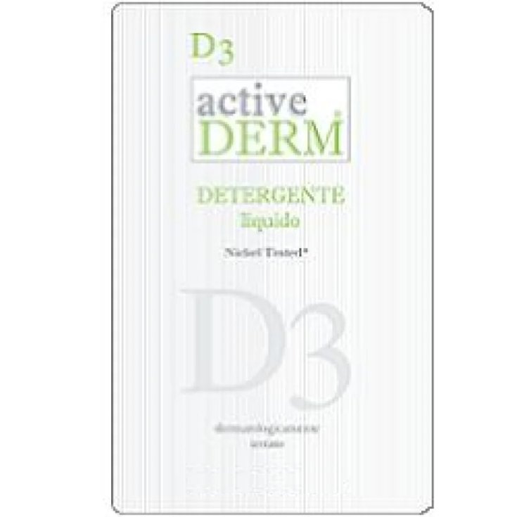 D3 active DERM® Detergente 250ml