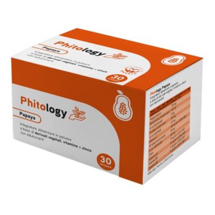 Phytolgy Papaya 30 Buste