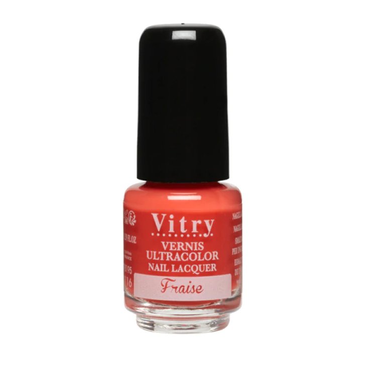 MINI SMALTO N116 FRAISE VITRY 4ML