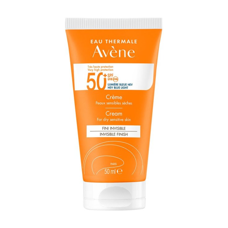 Avène Crema Solare SPF50+ 50ml