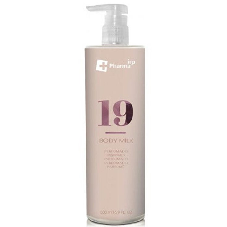 Emulsione Corpo Profumata N19 Iap Pharma 500ml