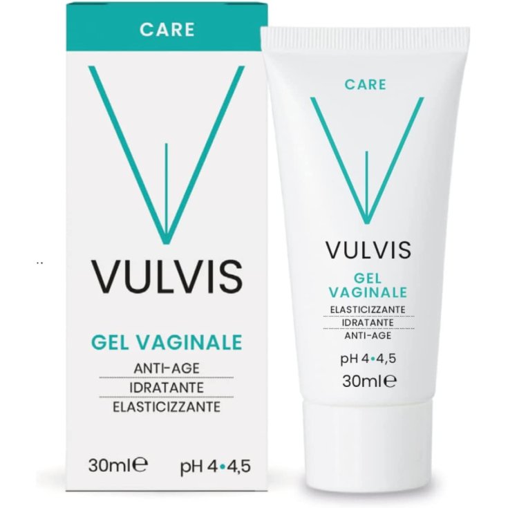 Vulvis Care Gel Vaginale Anti-Age 30ml