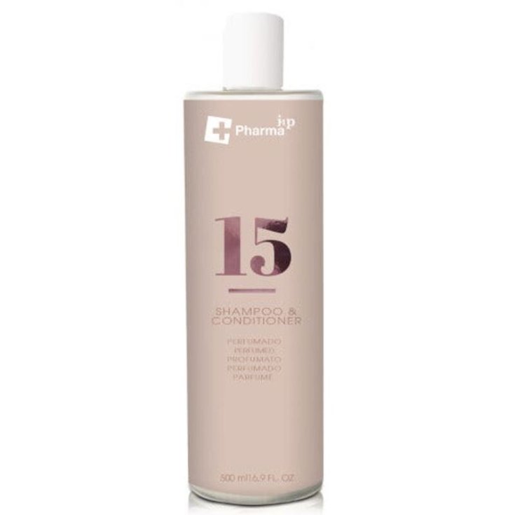 Shampoo & Balsamo Profumato N15 Iap Pharma 500ml