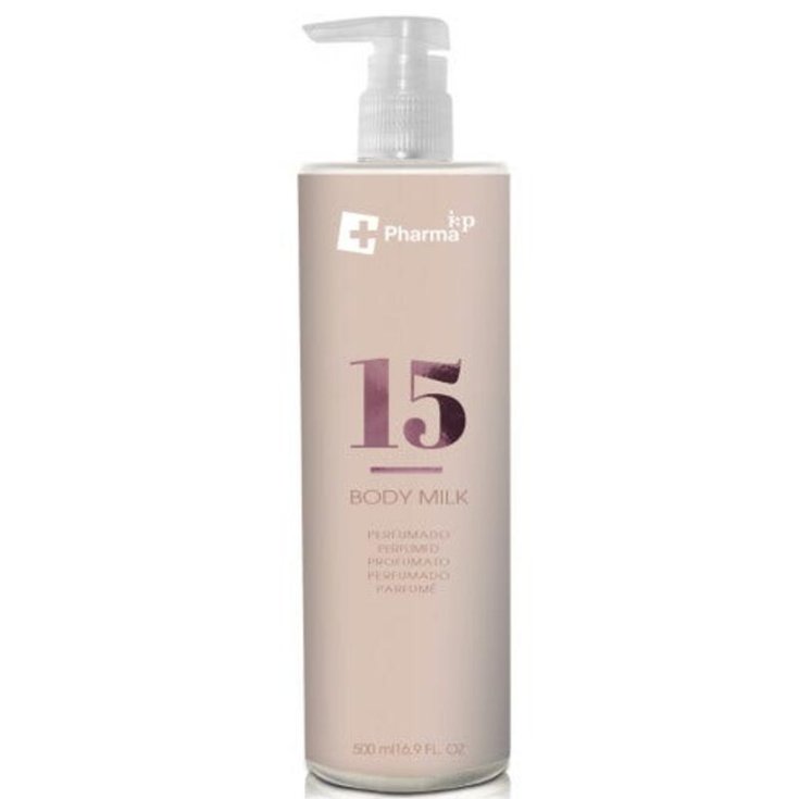 Emulsione Corpo Profumata N15 Iap Pharma 500ml