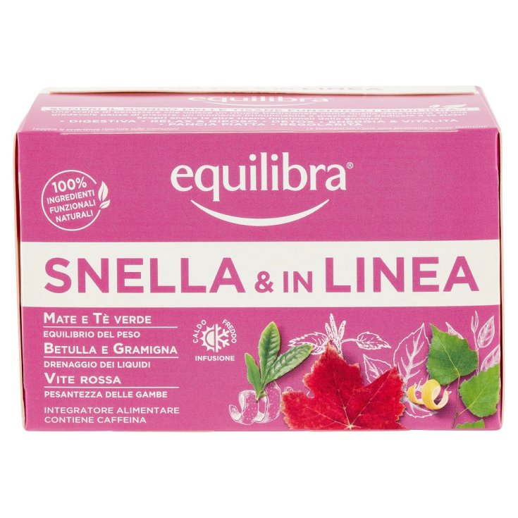 Snella & In Linea Equilibra 15 Filtri