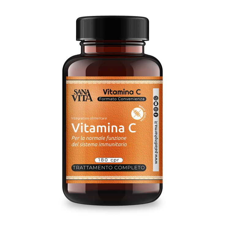 VITAMIN C 3F 30 Tablets - Pharmacy Lroeto