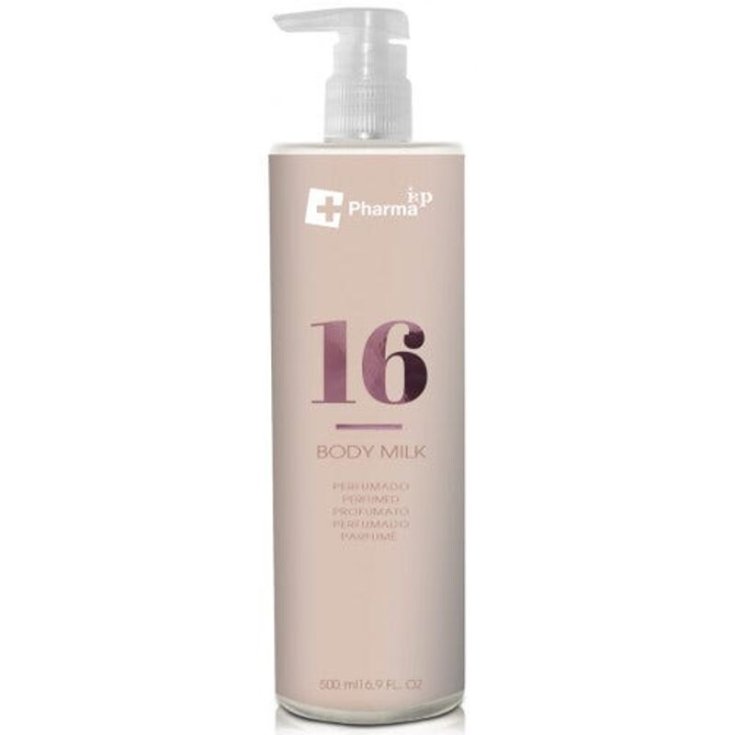 Emulsione Corpo Profumata N16 Iap Pharma