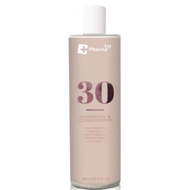 Shampoo & Balsamo N30 Iap Pharma 500ml