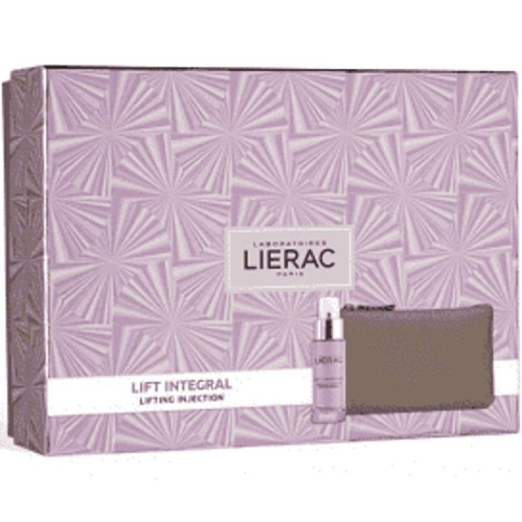 Lift Integral Siero Liftante + Pochette in Pelle Lierac