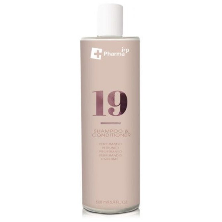 Shampoo & Balsamo Profumato N19 Iap Pharma 500ml