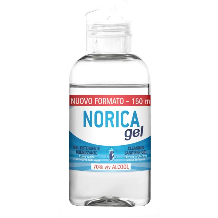 Norica Gel Detergente Igienizzante 150ml