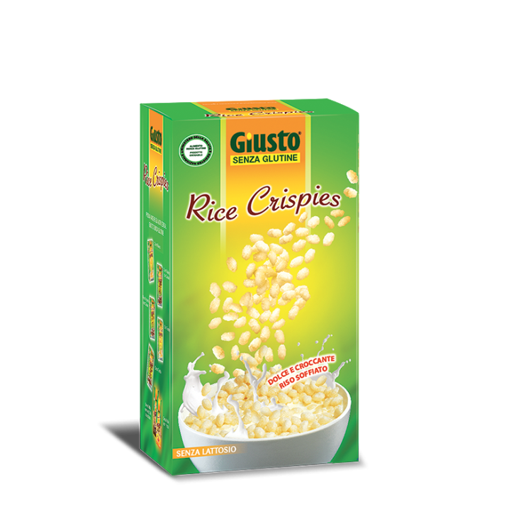 Rice Crispies Giusto Senza Glutine 250g