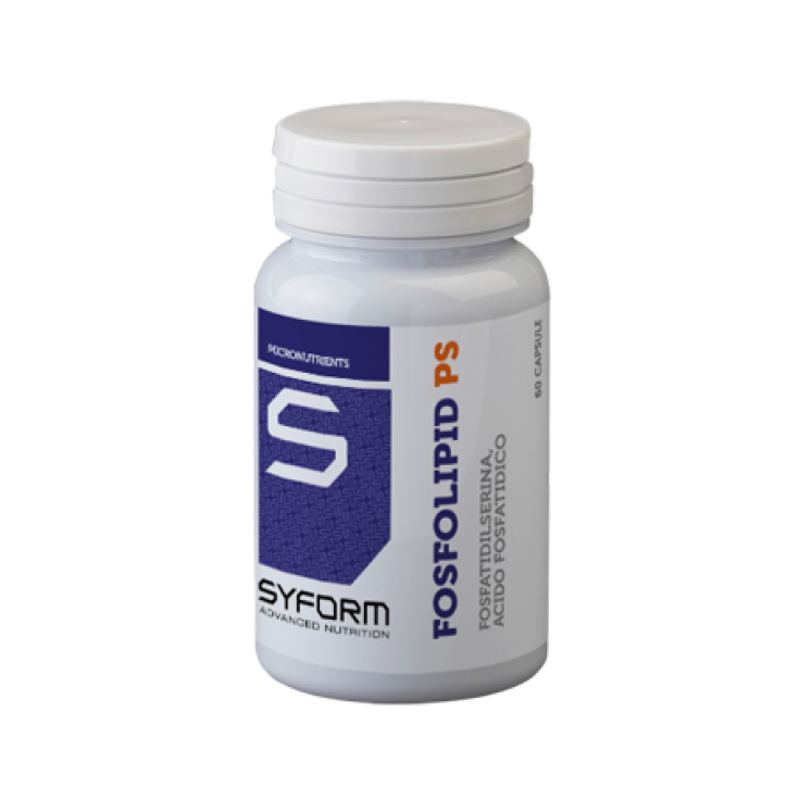 Fosfolipid PS Syform 60 Capsule